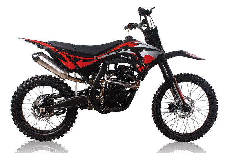 Dirt Bike AGB38 Apollo Orion 250cc 